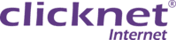 Logo Clicknet oficial