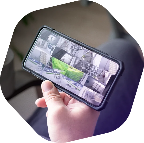 Benefícios da ClickCam