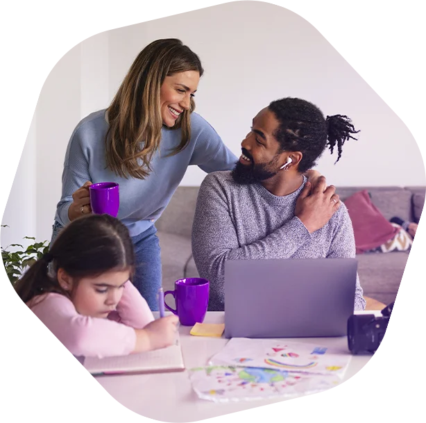 Benefícios wifi mesh da Clicknet