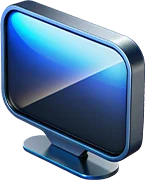 imagem vantagens da TV com os planos 1gb Clicknet